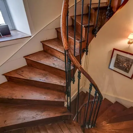 Charming 14th Century Village Chateau With Gardens And Outdoor Pool