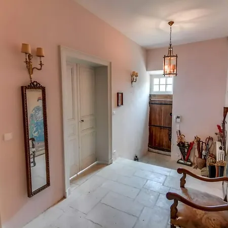 Charming 14th Century Village Chateau With Gardens And Outdoor Pool Celles (Dordogne)