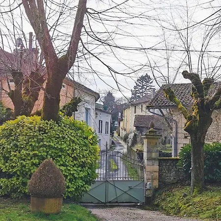 Charming 14th Century Village Chateau With Gardens And Outdoor Pool