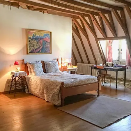 Prázdninový dům Charming 14th Century Village Chateau With Gardens And Outdoor Pool *