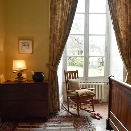 펜션 Charming 14th Century Village Chateau With Gardens And Outdoor Pool *