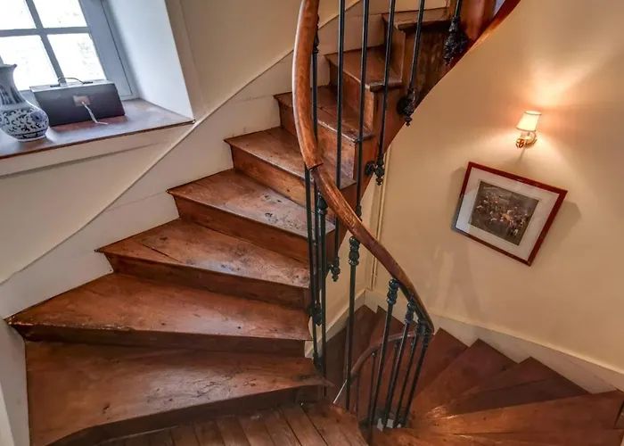 Charming 14th Century Village Chateau With Gardens And Outdoor Pool