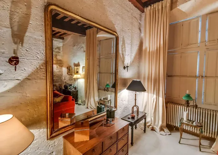 Charming 14th Century Village Chateau With Gardens And Outdoor Pool Celles (Dordogne)