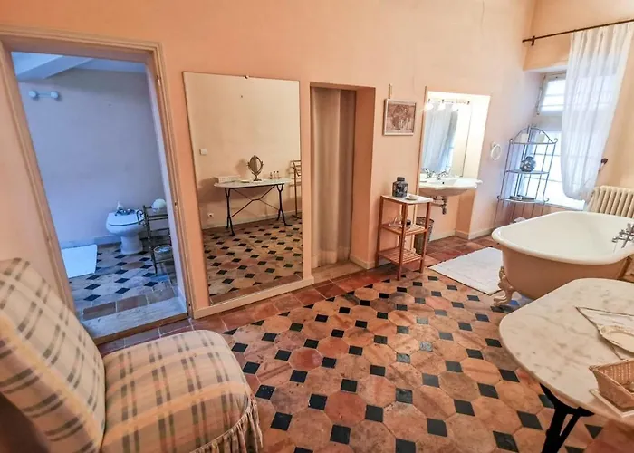 Charming 14th Century Village Chateau With Gardens And Outdoor Pool Casa de Férias *